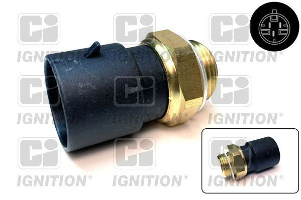Датчик температуры радиатора Maxgear 1846325DE30 цена, от 12.09 USD